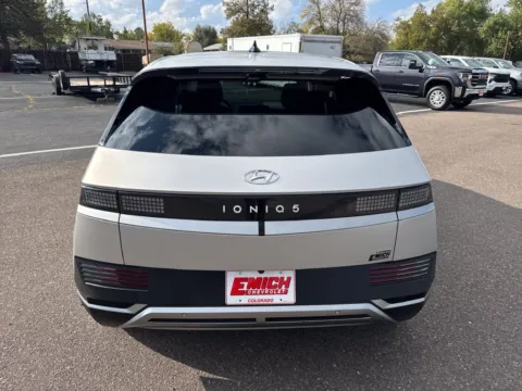 More photos of 2024 Hyundai IONIQ 5 SEL at Emich Chevrolet, CO