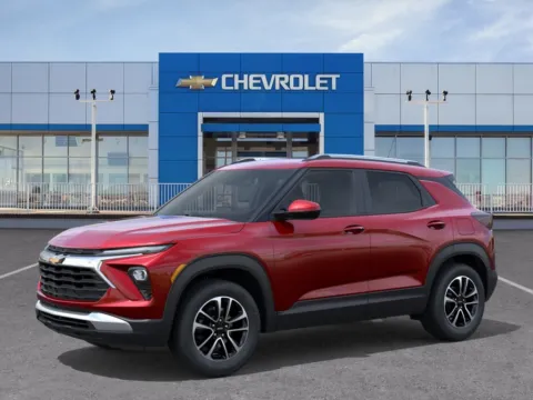 Photos of 2026 Chevrolet TrailBlazer LT for sale in Lakewood, CO at Emich Chevrolet
