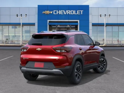 More photos of 2026 Chevrolet TrailBlazer LT at Emich Chevrolet, CO