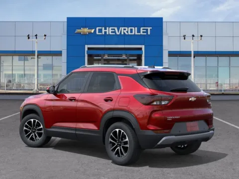 Another view of 2026 Chevrolet TrailBlazer LT for sale in Lakewood, CO at Emich Chevrolet
