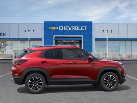 More photos of 2026 Chevrolet TrailBlazer LT at Emich Chevrolet, CO