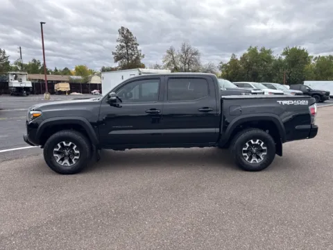 Photos of 2023 Toyota Tacoma TRD Off-Road for sale in Lakewood, CO at Emich Chevrolet