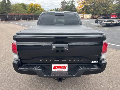 More photos of 2023 Toyota Tacoma TRD Off-Road at Emich Chevrolet, CO