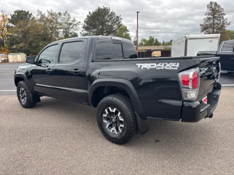 Another view of 2023 Toyota Tacoma TRD Off-Road for sale in Lakewood, CO at Emich Chevrolet