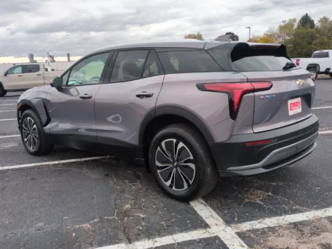 Another view of 2024 Chevrolet Blazer EV LT for sale in Lakewood, CO at Emich Chevrolet