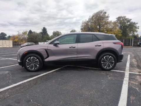Photos of 2024 Chevrolet Blazer EV LT for sale in Lakewood, CO at Emich Chevrolet