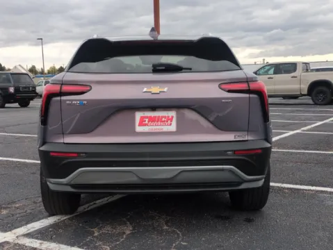 More photos of 2024 Chevrolet Blazer EV LT at Emich Chevrolet, CO