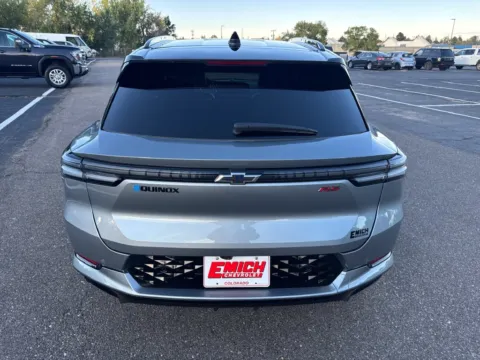 More photos of 2024 Chevrolet Equinox EV RS at Emich Chevrolet, CO