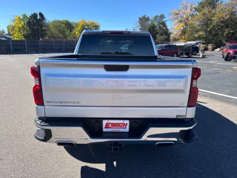 More photos of 2021 Chevrolet Silverado 1500 LT at Emich Chevrolet, CO