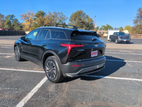 Another view of 2024 Chevrolet Blazer EV LT for sale in Lakewood, CO at Emich Chevrolet