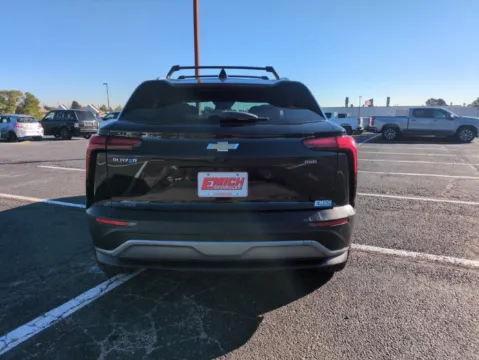 More photos of 2024 Chevrolet Blazer EV LT at Emich Chevrolet, CO
