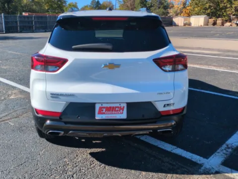 More photos of 2021 Chevrolet TrailBlazer ACTIV at Emich Chevrolet, CO