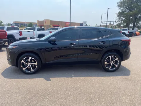 Photos of 2025 Chevrolet Trax 1RS for sale in Lakewood, CO at Emich Chevrolet