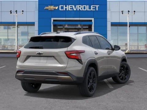 More photos of 2026 Chevrolet Trax ACTIV at Emich Chevrolet, CO