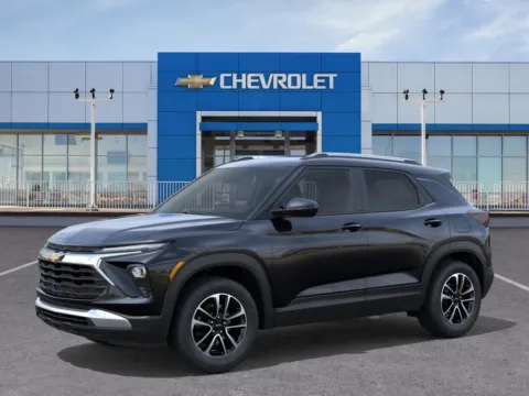 Photos of 2026 Chevrolet TrailBlazer LT for sale in Lakewood, CO at Emich Chevrolet