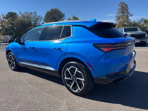 Another view of 2024 Chevrolet Equinox EV LT for sale in Lakewood, CO at Emich Chevrolet