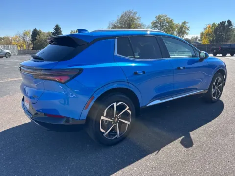 More photos of 2024 Chevrolet Equinox EV LT at Emich Chevrolet, CO