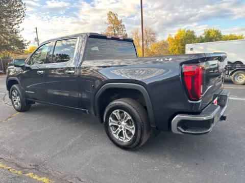 Another view of 2025 GMC Sierra 1500 SLT for sale in Lakewood, CO at Emich Chevrolet