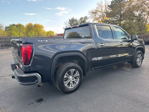 More photos of 2025 GMC Sierra 1500 SLT at Emich Chevrolet, CO