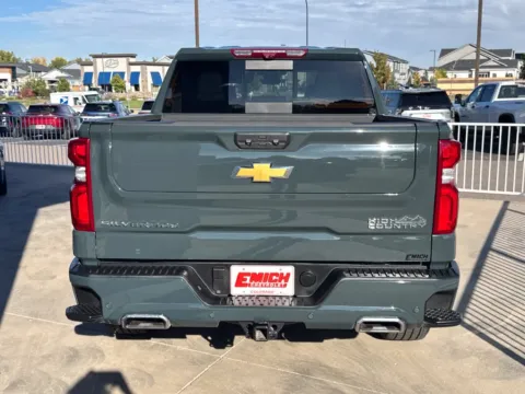 More photos of 2026 Chevrolet Silverado 1500 High Country at Emich Chevrolet, CO