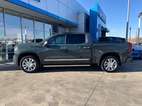 Photos of 2026 Chevrolet Silverado 1500 High Country for sale in Lakewood, CO at Emich Chevrolet