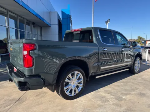 More photos of 2026 Chevrolet Silverado 1500 High Country at Emich Chevrolet, CO