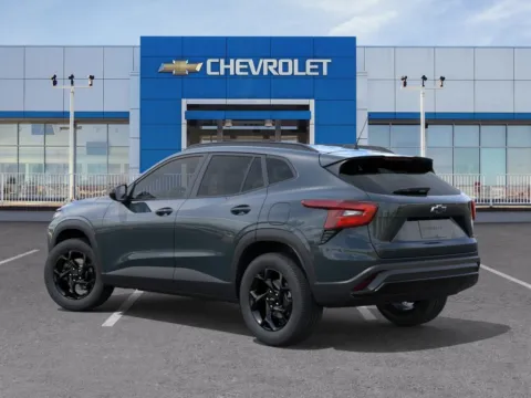 Another view of 2026 Chevrolet Trax LT for sale in Lakewood, CO at Emich Chevrolet