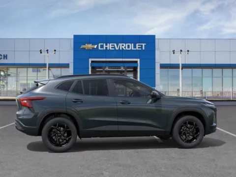 More photos of 2026 Chevrolet Trax LT at Emich Chevrolet, CO