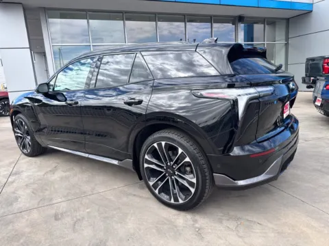 Another view of 2026 Chevrolet Blazer EV SS for sale in Lakewood, CO at Emich Chevrolet