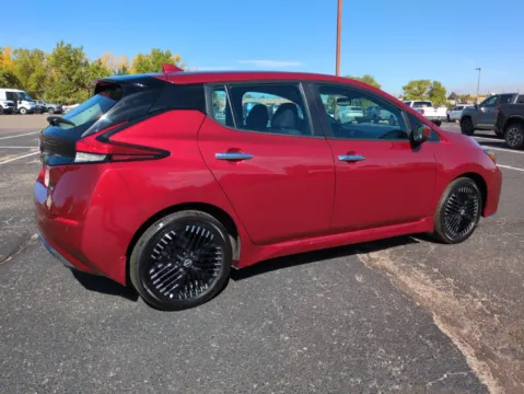 More photos of 2025 Nissan Leaf SV Plus at Emich Chevrolet, CO
