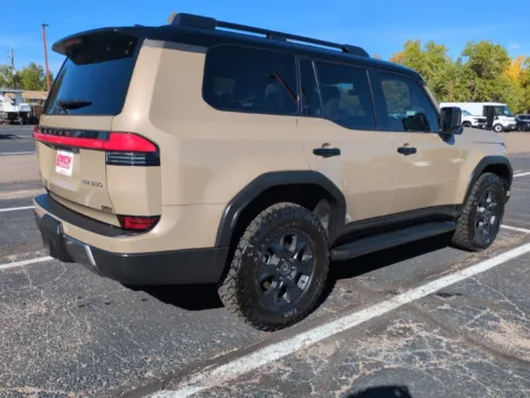 More photos of 2024 Lexus GX 550 Overtrail+ at Emich Chevrolet, CO