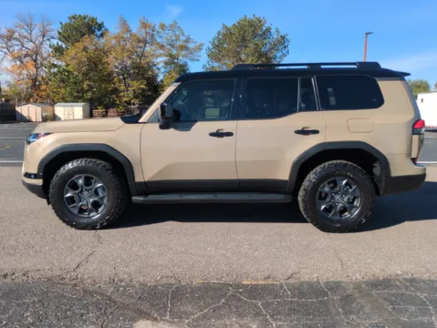 Photos of 2024 Lexus GX 550 Overtrail+ for sale in Lakewood, CO at Emich Chevrolet