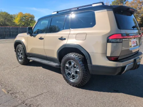 Another view of 2024 Lexus GX 550 Overtrail+ for sale in Lakewood, CO at Emich Chevrolet