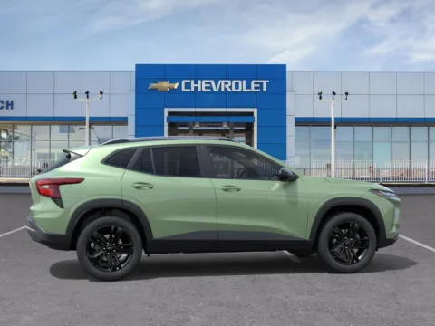 More photos of 2026 Chevrolet Trax ACTIV at Emich Chevrolet, CO