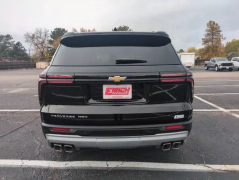 More photos of 2026 Chevrolet Traverse LT at Emich Chevrolet, CO