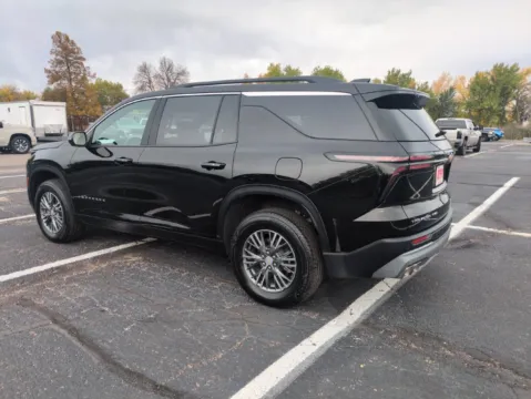 Another view of 2026 Chevrolet Traverse LT for sale in Lakewood, CO at Emich Chevrolet