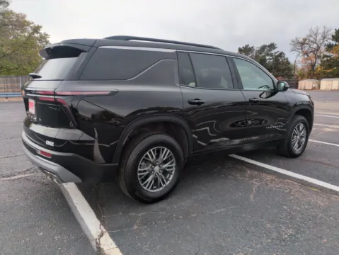 More photos of 2026 Chevrolet Traverse LT at Emich Chevrolet, CO