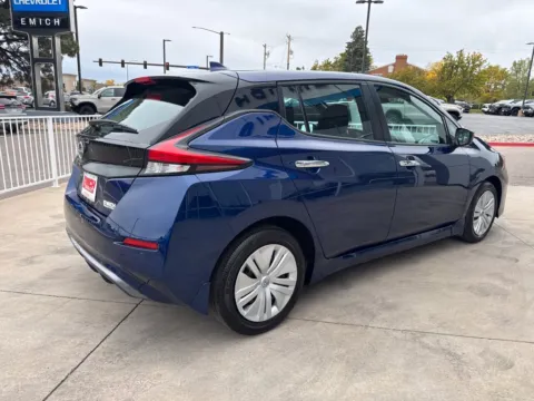 More photos of 2025 Nissan Leaf S at Emich Chevrolet, CO