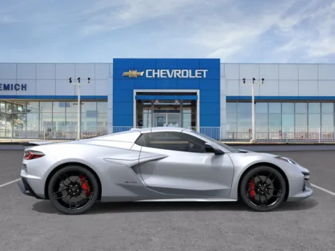 More photos of 2027 Chevrolet Corvette Z06 at Emich Chevrolet, CO