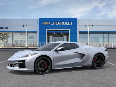 Photos of 2027 Chevrolet Corvette Z06 for sale in Lakewood, CO at Emich Chevrolet