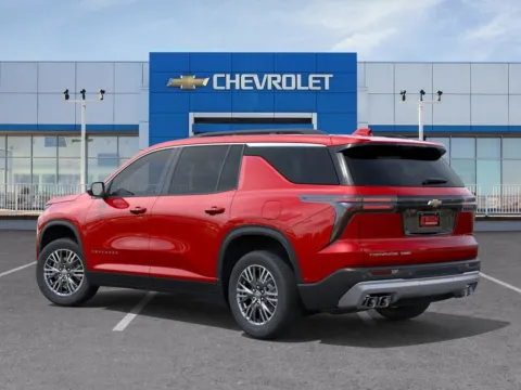 Another view of 2027 Chevrolet Traverse LT for sale in Lakewood, CO at Emich Chevrolet