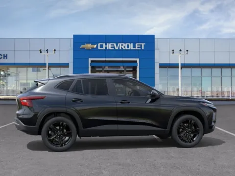 More photos of 2026 Chevrolet Trax ACTIV at Emich Chevrolet, CO