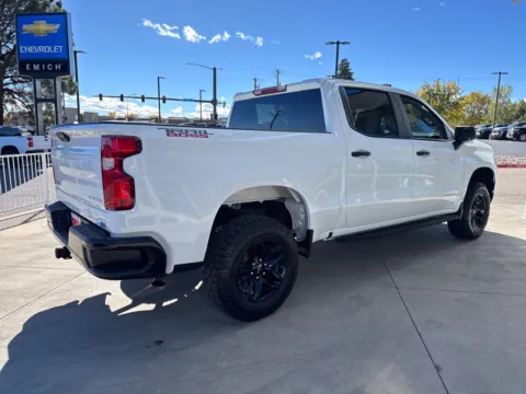 More photos of 2023 Chevrolet Silverado 1500 Custom Trail Boss at Emich Chevrolet, CO
