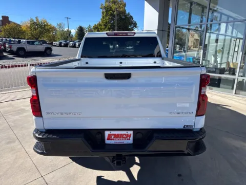 More photos of 2023 Chevrolet Silverado 1500 Custom Trail Boss at Emich Chevrolet, CO
