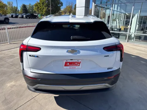 More photos of 2024 Chevrolet Blazer EV LT at Emich Chevrolet, CO