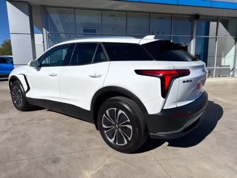 Another view of 2024 Chevrolet Blazer EV LT for sale in Lakewood, CO at Emich Chevrolet