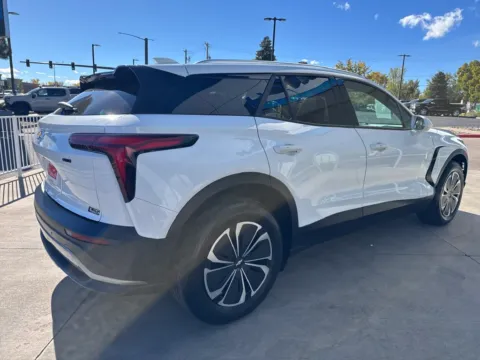 More photos of 2024 Chevrolet Blazer EV LT at Emich Chevrolet, CO