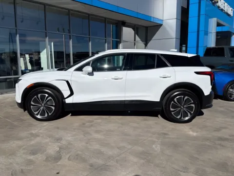Photos of 2024 Chevrolet Blazer EV LT for sale in Lakewood, CO at Emich Chevrolet