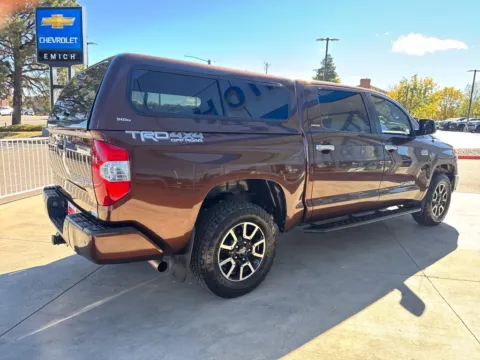 More photos of 2016 Toyota Tundra Limited at Emich Chevrolet, CO