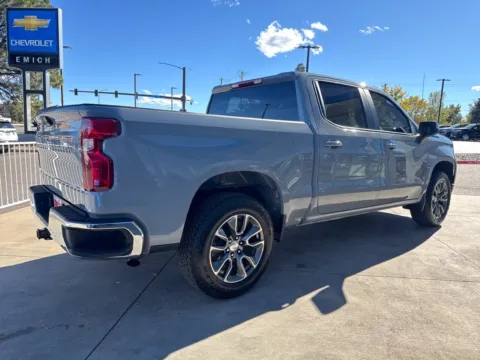 More photos of 2024 Chevrolet Silverado 1500 LT at Emich Chevrolet, CO